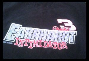 Vintage 98 Dale Earnhardt 3..tshirt